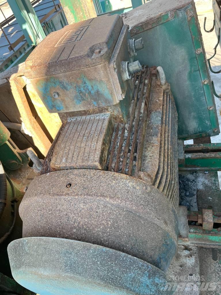 Metso HP 4 Britadeiras