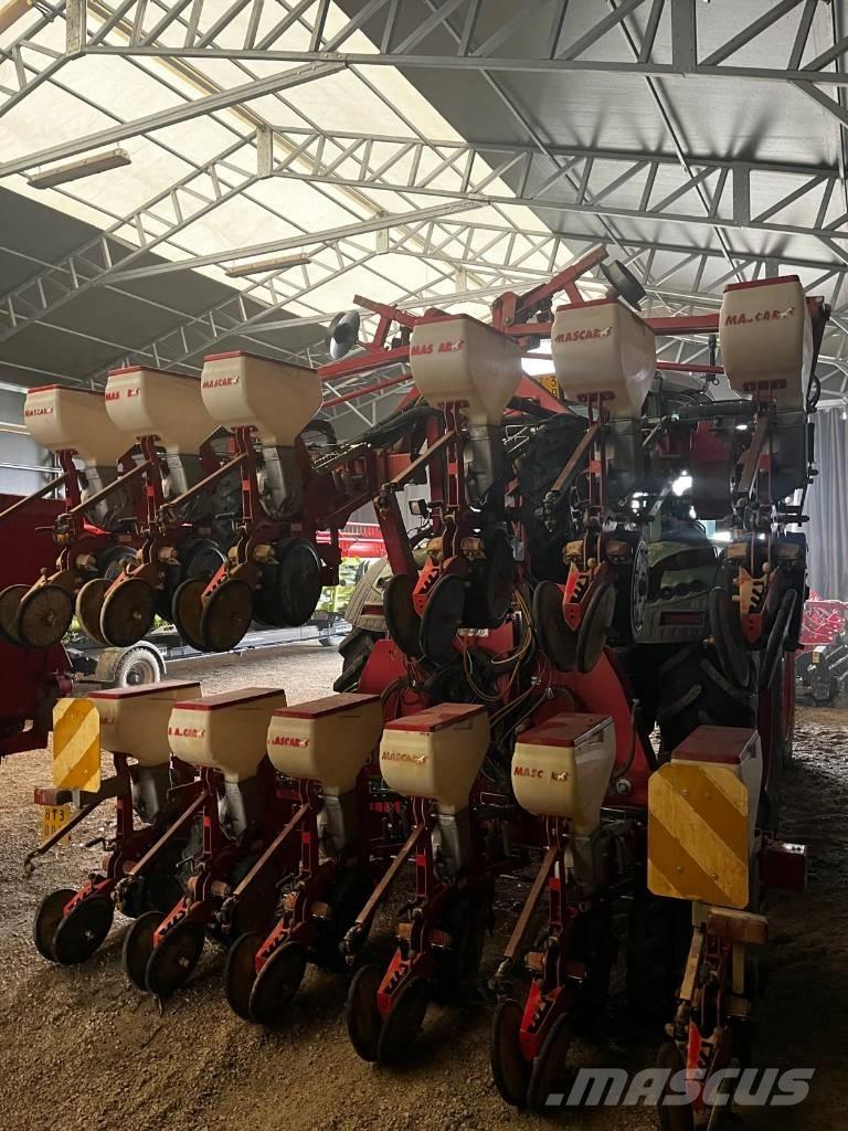 Mascar M 12 Semeadoras de precisão