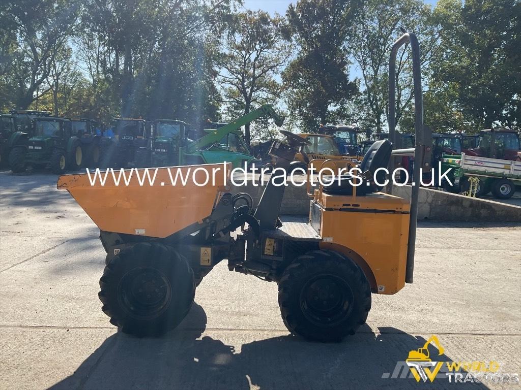 Terex TA 1 EH Dumpers de obras