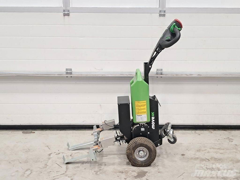 Movexx T1000 Cavalos Mecânicos