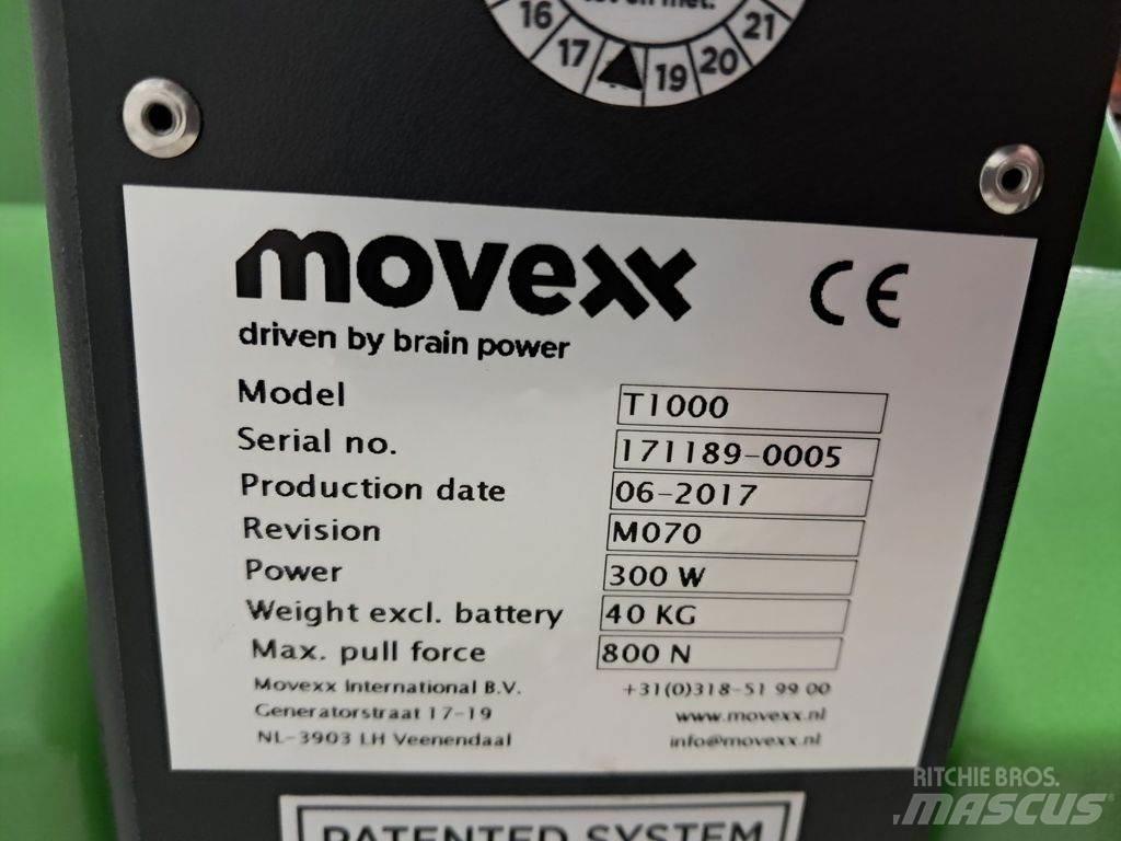 Movexx T1000 Cavalos Mecânicos