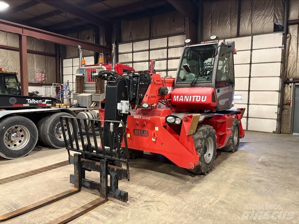 Manitou MRT 1840 Manipulador telescópico