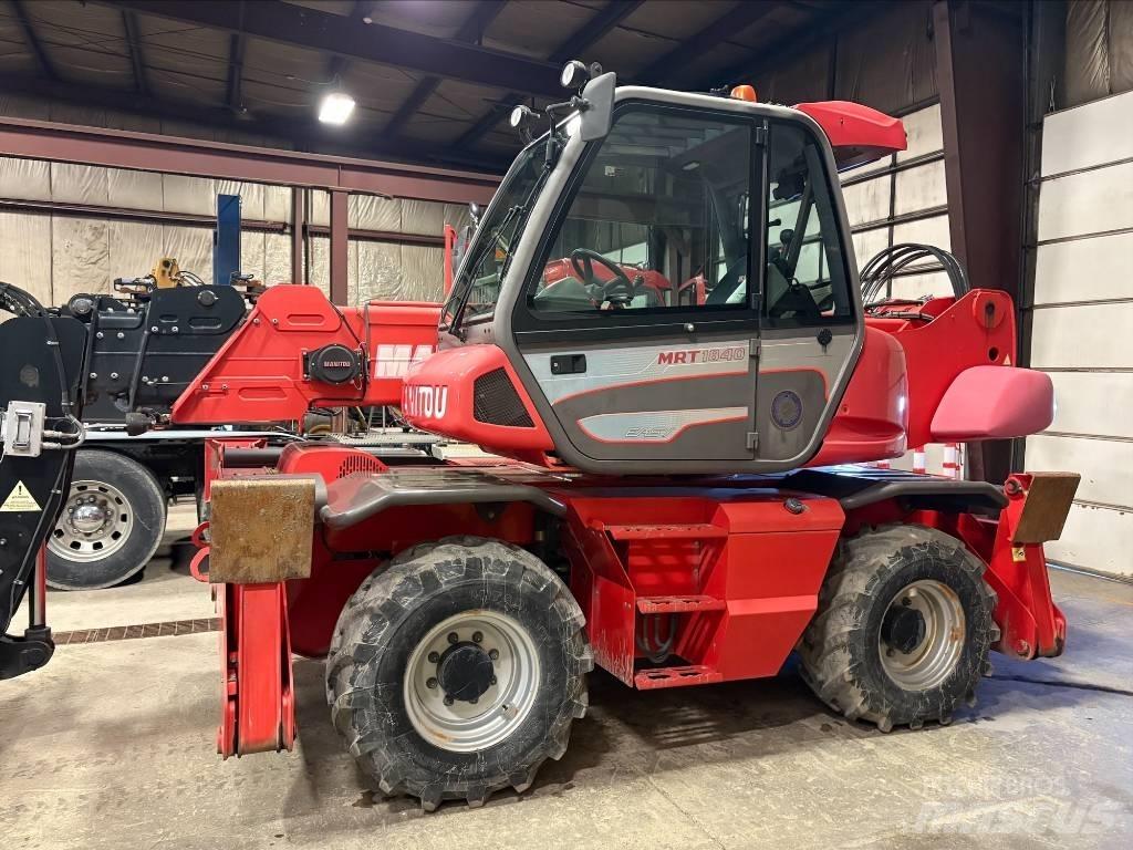 Manitou MRT 1840 Manipulador telescópico