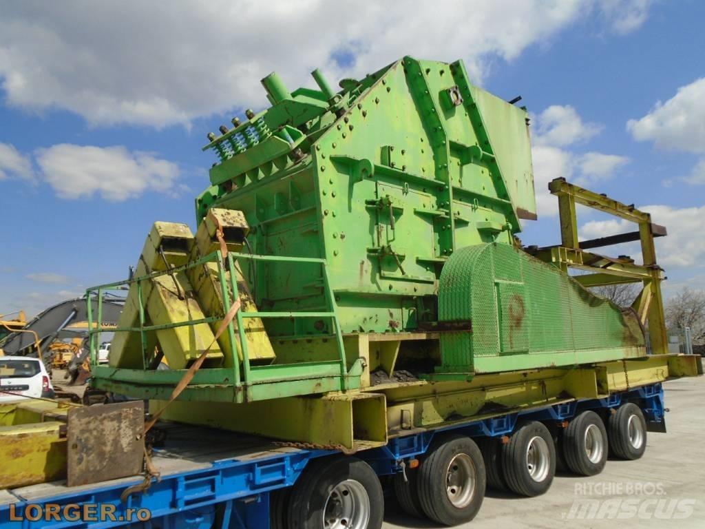 Krupp Hazemag AP4/80 Britadeiras