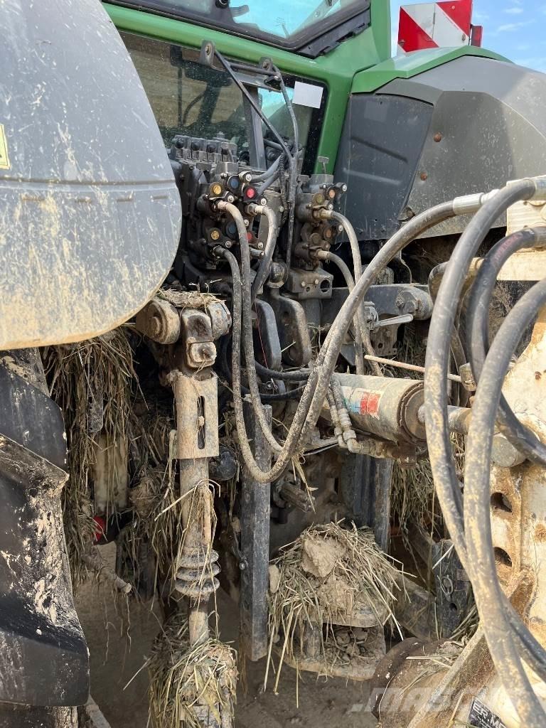 Fendt 939 Vario Tratores Agrícolas usados