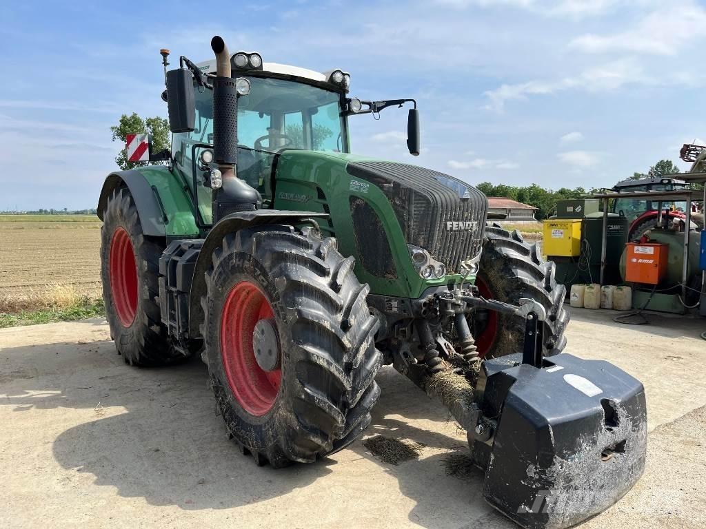 Fendt 939 Vario Tratores Agrícolas usados