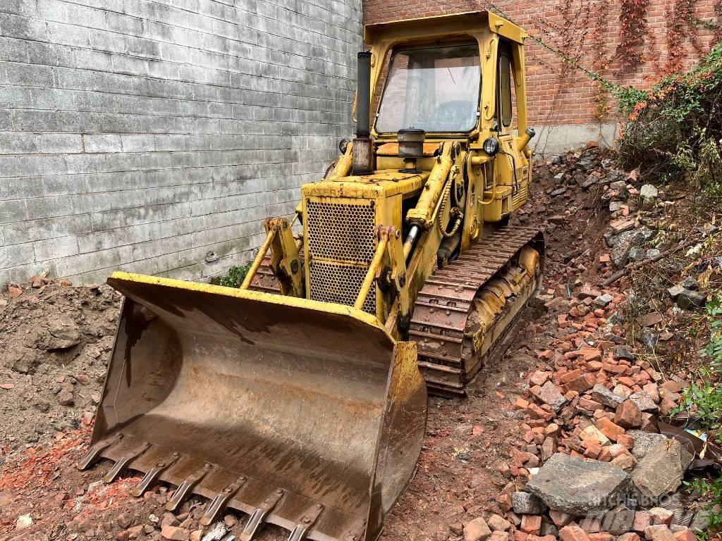 CAT 955 L Carregadoras de lagartas