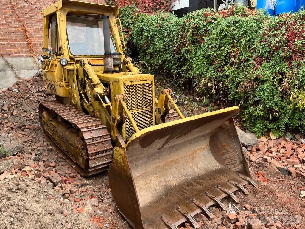 CAT 955 L Carregadoras de lagartas