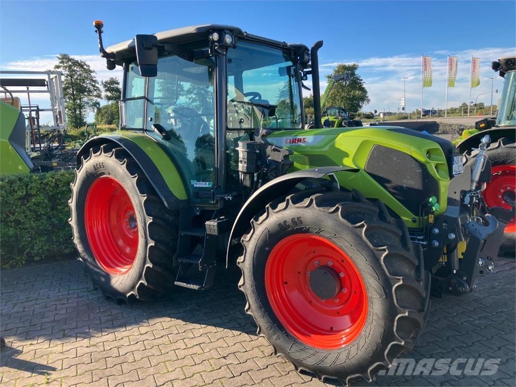 CLAAS Axos 3.120 Tratores Agrícolas usados