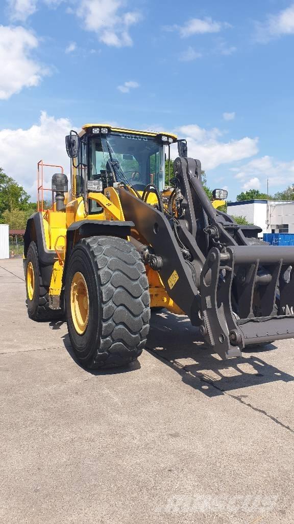 Volvo L 180 H Carregadeiras de rodas