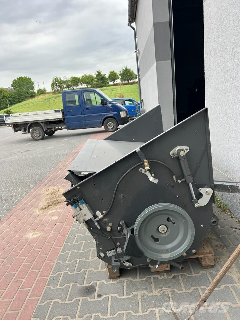 Claas Lexion 750 Acessórios de ceifeiras debulhadoras