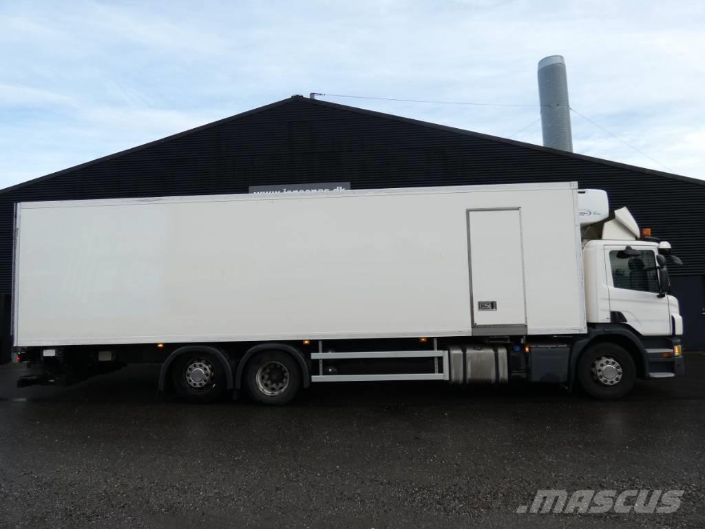 Scania P 320 Caminhões caixa temperatura controlada
