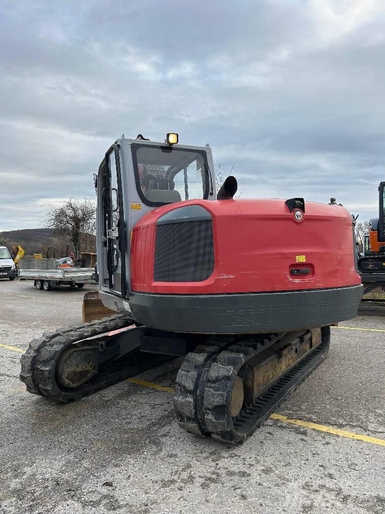 Neuson ET145 Escavadeiras de esteiras
