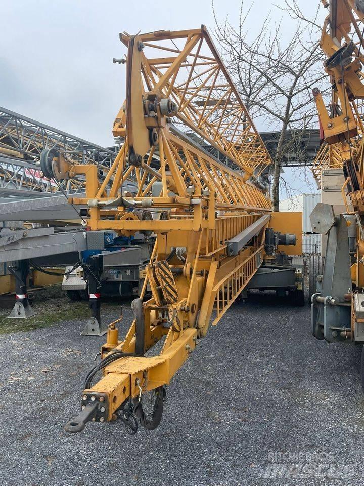 Liebherr 13 HM Gruas de construção