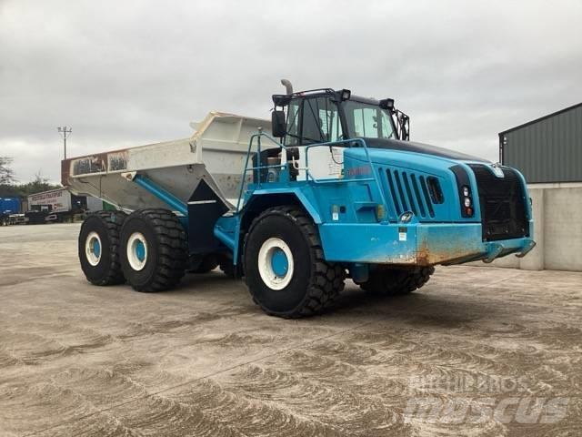 Terex TA 400 Caminhões articulados