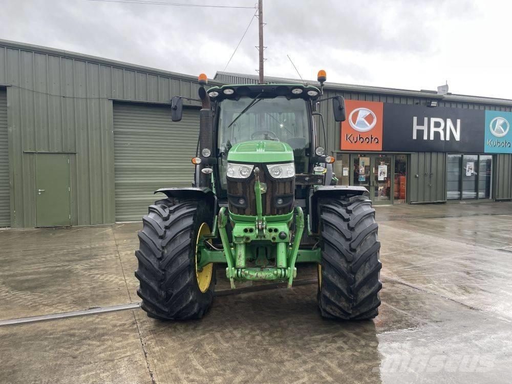 John Deere 6150 R Tratores Agrícolas usados