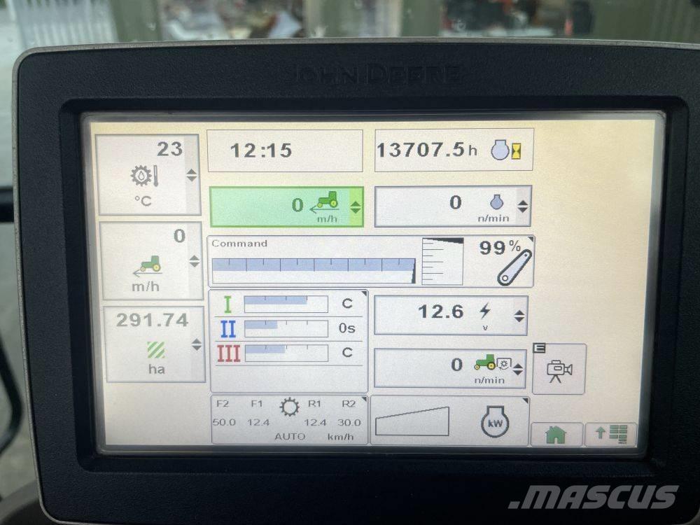 John Deere 6150 R Tratores Agrícolas usados