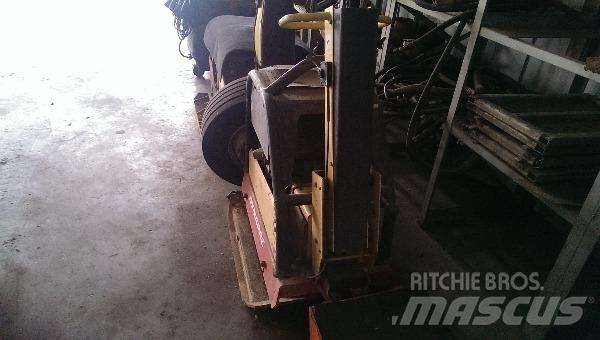 Dynapac LG500 Vibradores
