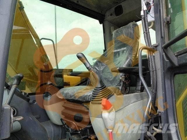 CAT 306 Escavadeiras de esteiras