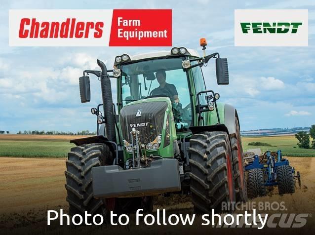 Fendt 724 Vario S4 Tratores Agrícolas usados