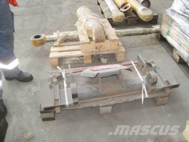 JCB Verriegelung Uniőes rápidas