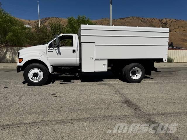 Ford F 650 Camiões basculantes