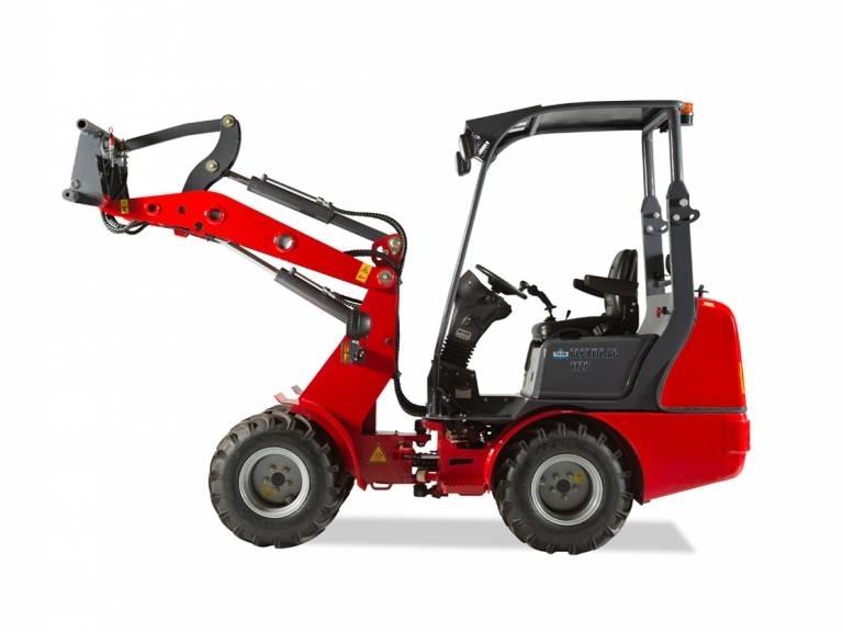 Trejon Flexitrac Carregadora multifunções