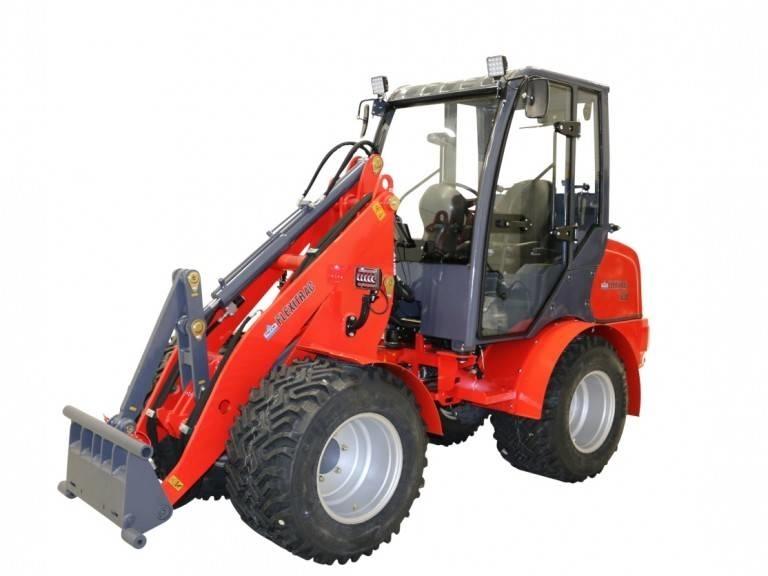 Trejon Flexitrac Carregadora multifunções