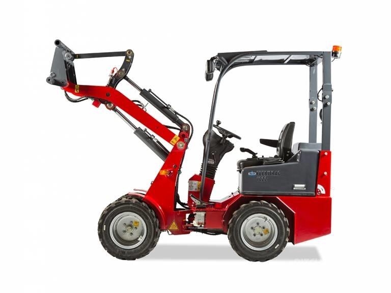 Trejon Flexitrac Carregadora multifunções