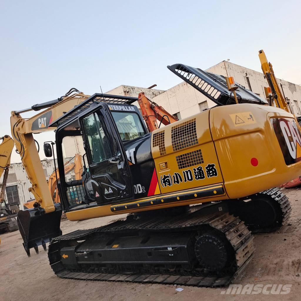 CAT 320 D2 Escavadeiras de esteiras