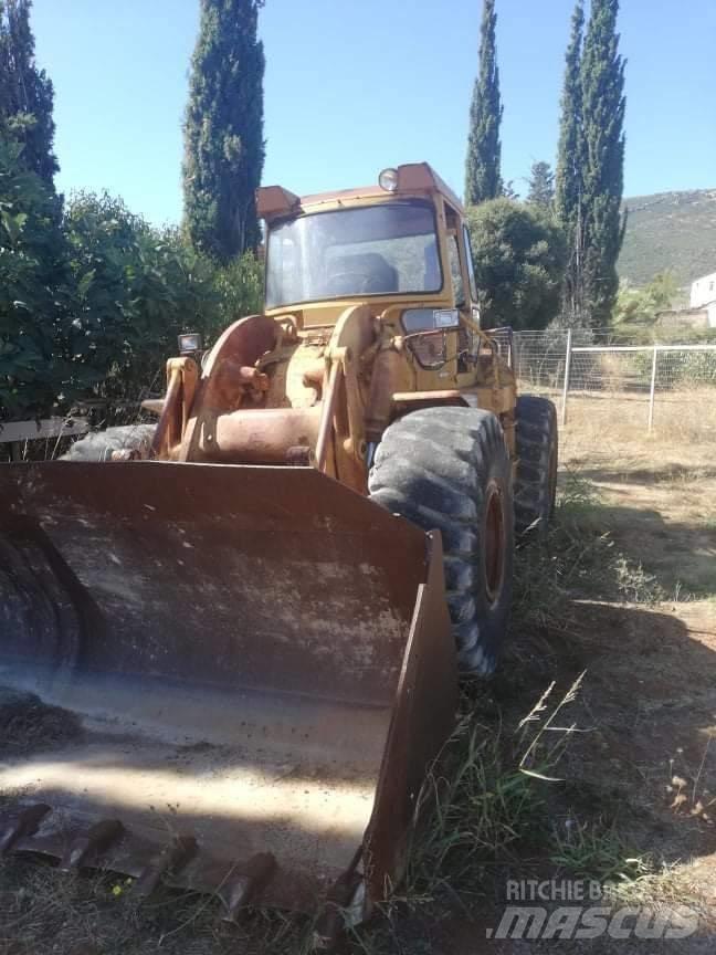 CAT 950C Carregadeiras de rodas