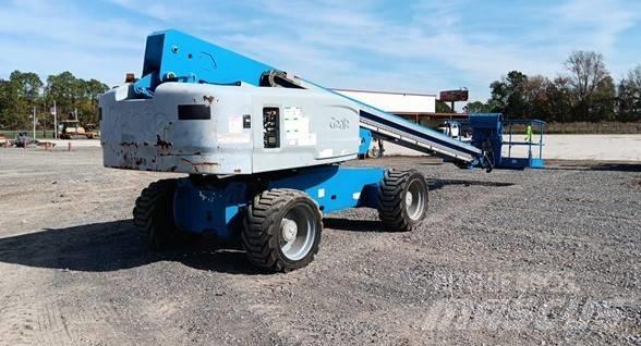 Genie S80X Elevadores braços Telescópicos