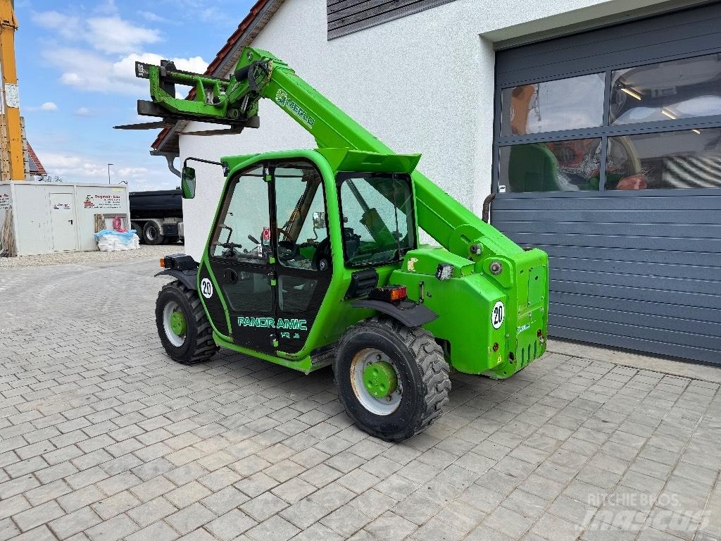 Merlo P 25.6 Manipulador telescópico
