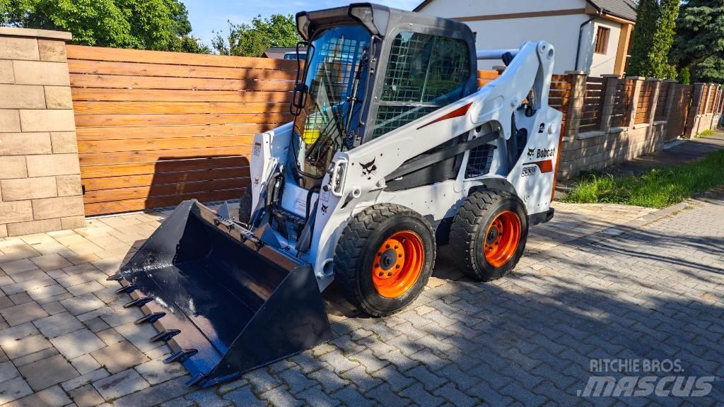 Bobcat S 530 Minicarregadeiras