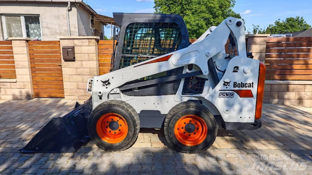 Bobcat S 530 Minicarregadeiras