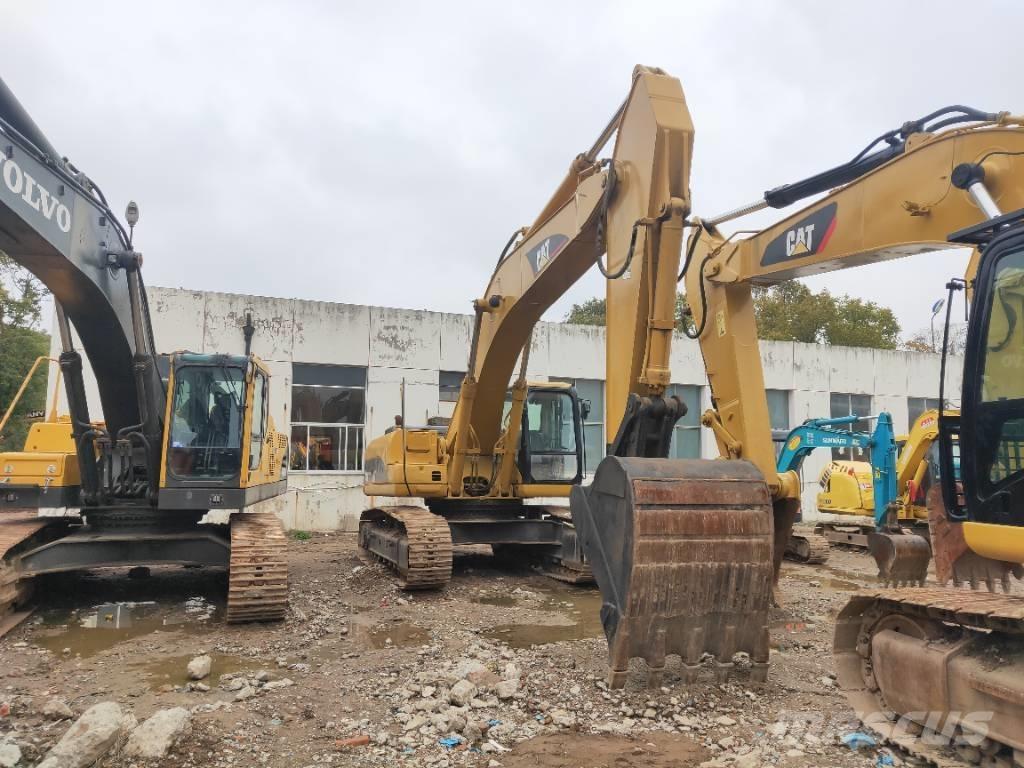 CAT 330C Escavadeiras de esteiras