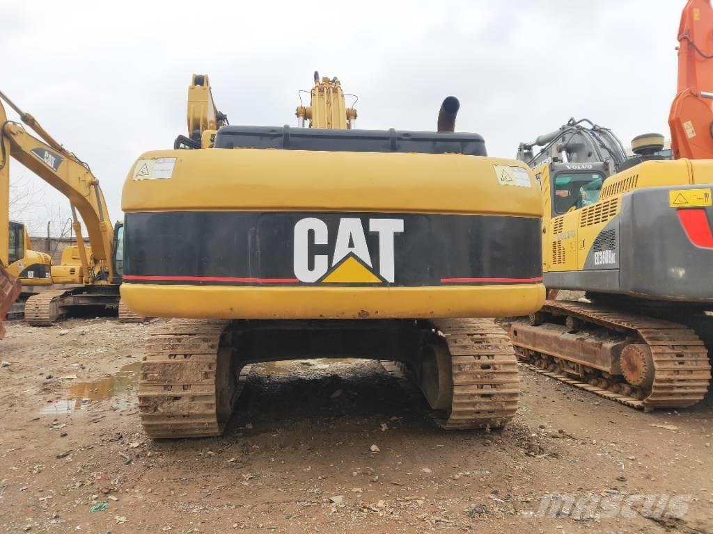 CAT 330C Escavadeiras de esteiras