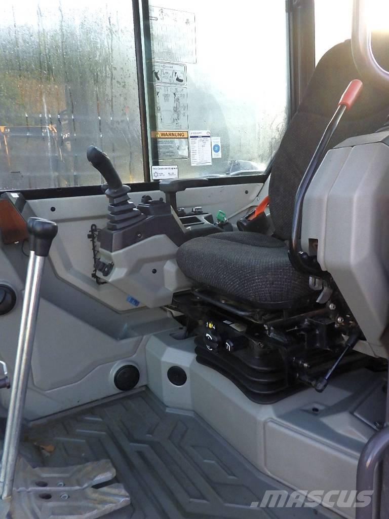 Volvo ECR 58 F Miniescavadeiras