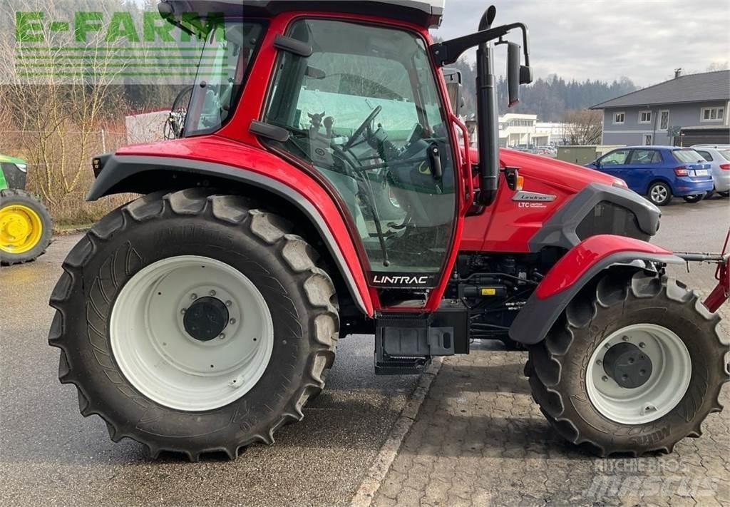 Lindner Lintrac 80 Tratores Agrícolas usados