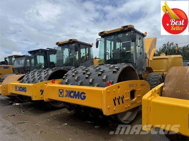 XCMG XS 223 J Cilindros Compactadores monocilíndricos