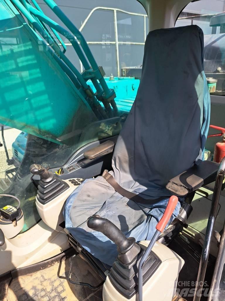 Kobelco SK 350 LC-10 Escavadeiras de esteiras