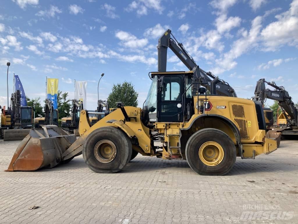 CAT 950 M Carregadeiras de rodas