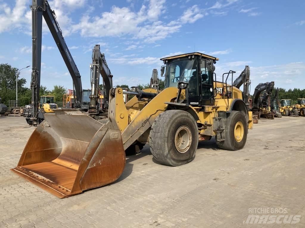CAT 950 M Carregadeiras de rodas