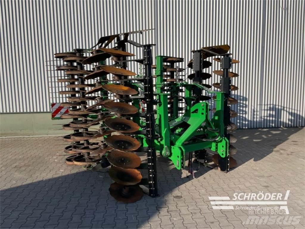 Kerner HELIX H 450 Grade de discos