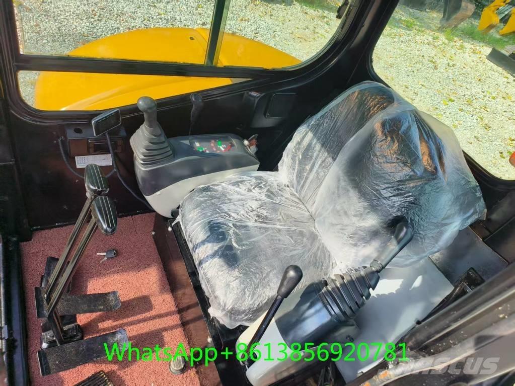 CAT 305 CR Miniescavadeiras