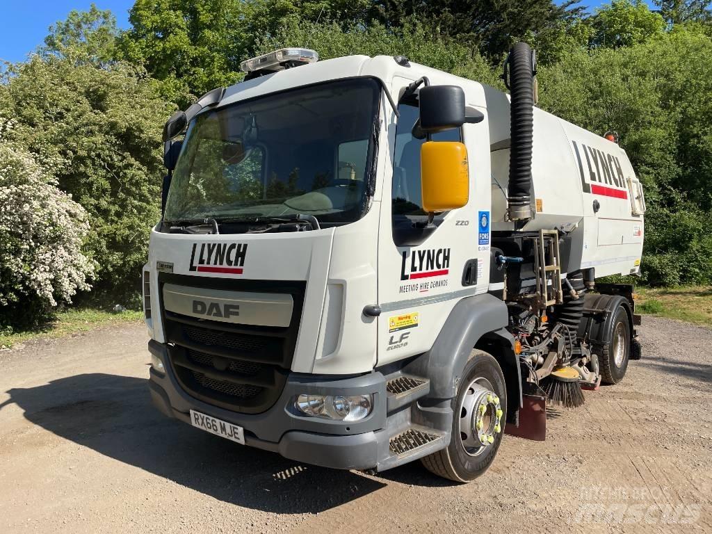 DAF LF 220 Varredoras
