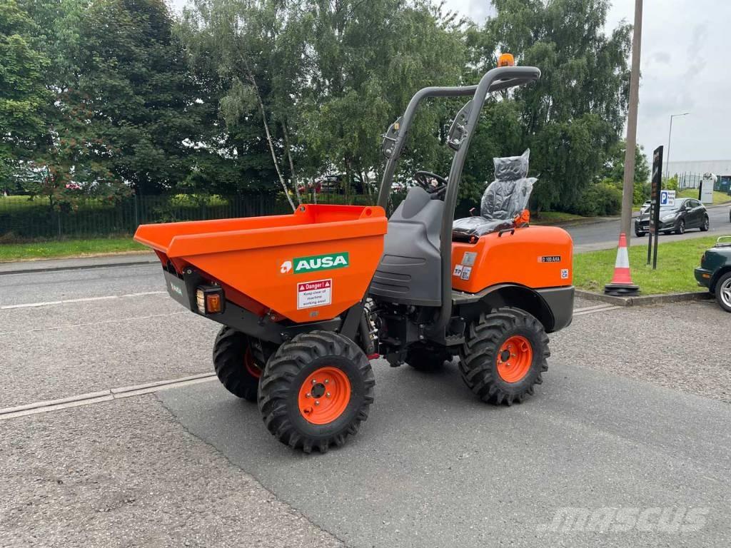 Ausa D 100 AHA Dumpers de obras
