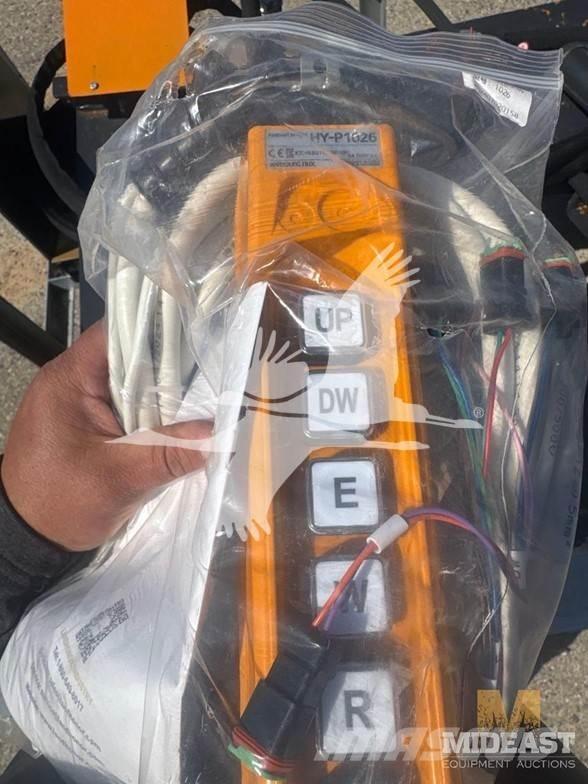  96 IN GRADER Construção - Outros
