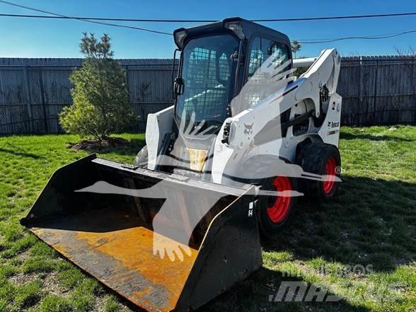 Bobcat S750 Minicarregadeiras