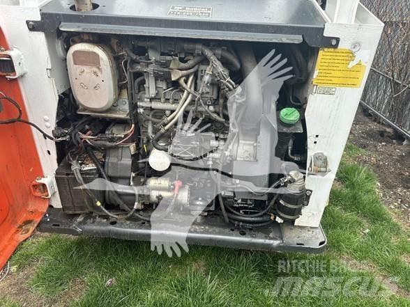 Bobcat S750 Minicarregadeiras